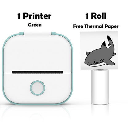 🔥Hot Sale ✨ UP TO 60% OFF🔥 Print Pocket Go Printer