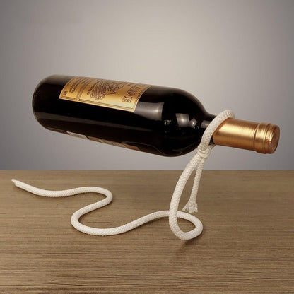 zigzag bottle holder